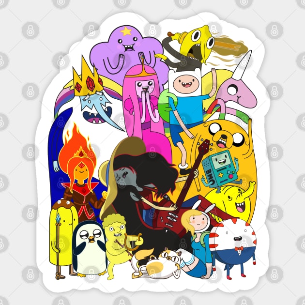 Adventure Time